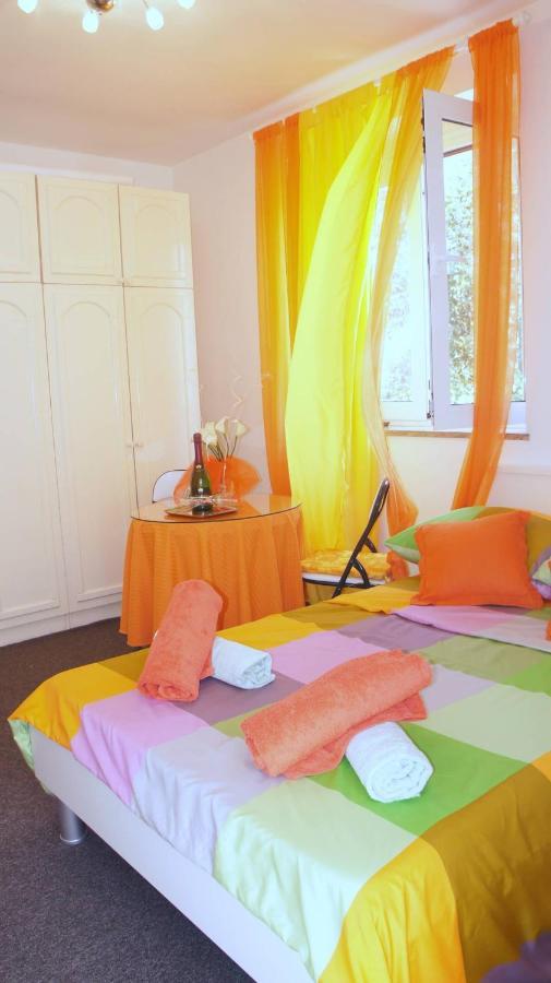 Iva New Room With Private Bathroom Zadar Exteriör bild