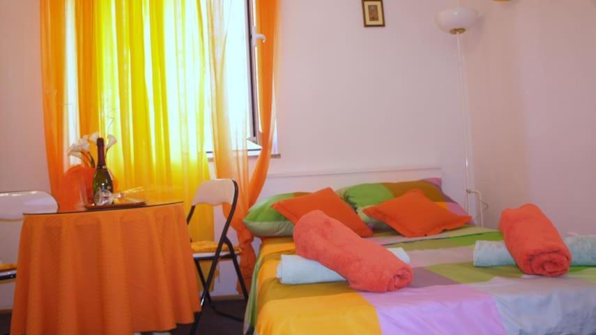 Iva New Room With Private Bathroom Zadar Exteriör bild